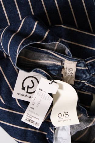 Dámske šaty s trákmi  Q/S by S.Oliver, Veľkosť M, Farba Modrá, Cena  27,56 €