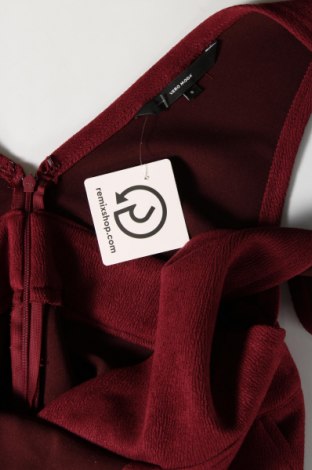 Latzkleid Vero Moda, Größe S, Farbe Rot, Preis 8,40 €