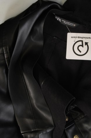 Γυναικεία σαλοπέτα Zara, Μέγεθος XS, Χρώμα Μαύρο, Τιμή 10,43 €