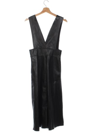 Latzkleid Zara, Größe XS, Farbe Schwarz, Preis 10,43 €