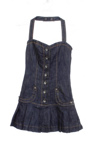 Dámske šaty s trákmi  Zara Trafaluc, Veľkosť S, Farba Modrá, Cena  27,22 €
