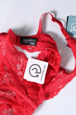 Büstenhalter Beldona, Größe L, Farbe Rot, Preis € 9,28