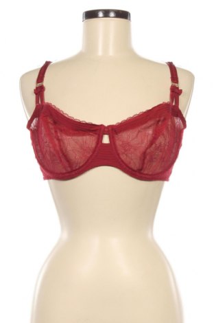 Büstenhalter Chantelle, Größe XL, Farbe Rot, Preis 34,59 €