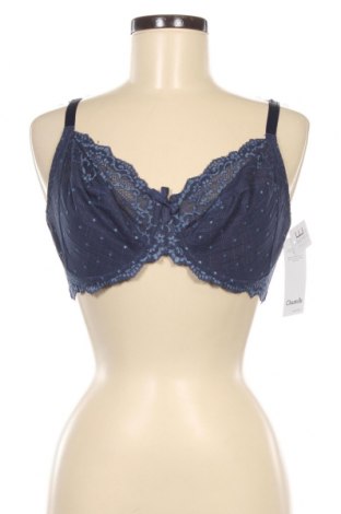 Büstenhalter Chantelle, Größe L, Farbe Blau, Preis € 36,57