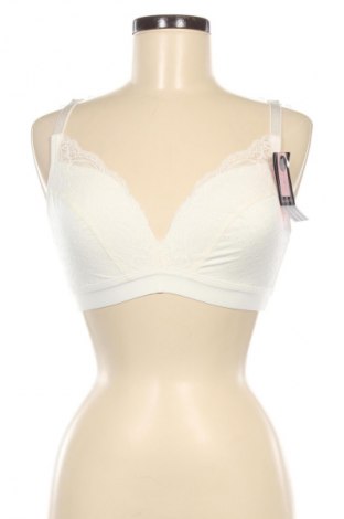 Büstenhalter Hunkemoller, Größe L, Farbe Ecru, Preis 19,56 €