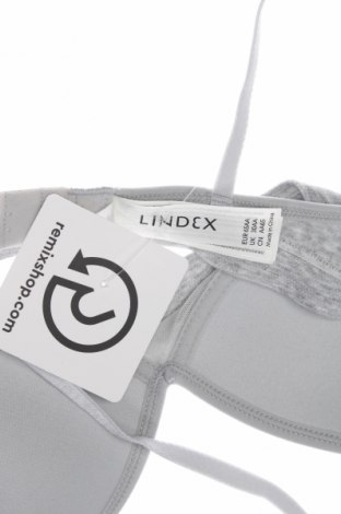 Büstenhalter Lindex, Größe XXS, Farbe Grau, Preis 7,94 €