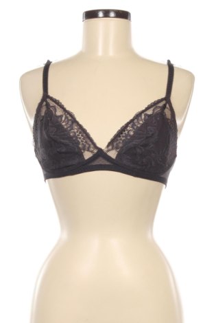 Büstenhalter Simone Perele, Größe XS, Farbe Grau, Preis 33,25 €