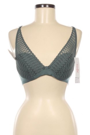 Sutien Triumph, Mărime S, Culoare Verde, Preț 105,39 Lei