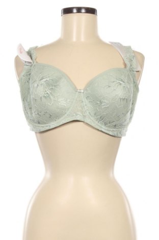 Sutien Triumph, Mărime XXL, Culoare Verde, Preț 128,82 Lei