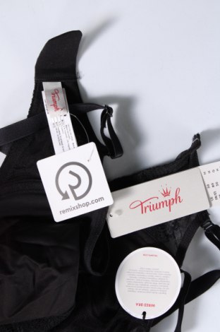 Sutien Triumph, Mărime L, Culoare Negru, Preț 117,11 Lei