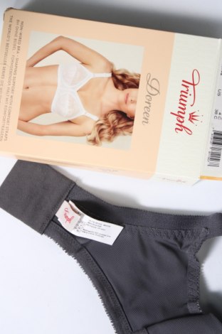 Sutien Triumph, Mărime L, Culoare Albastru, Preț 117,11 Lei