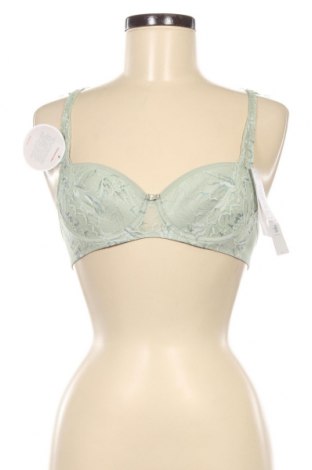 Sutien Triumph, Mărime XS, Culoare Verde, Preț 128,82 Lei