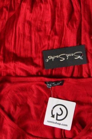 Τουνίκ, Μέγεθος XL, Χρώμα Κόκκινο, Τιμή 25,27 €