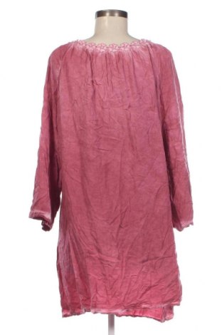Tunika , Velikost XL, Barva Popelavě růžová, Cena  430,00 Kč