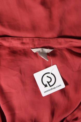 Tunică H&M, Mărime 3XL, Culoare Roșu, Preț 84,38 Lei