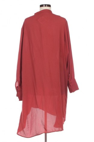 Tunika  H&M, Velikost 3XL, Barva Červená, Cena  409,00 Kč