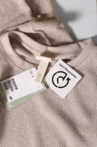 Tunika H&M, Größe S, Farbe Grau, Preis € 13,19