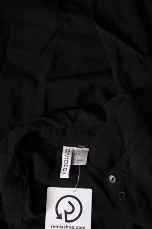 Tunika H&M Divided, Größe S, Farbe Schwarz, Preis 6,99 €