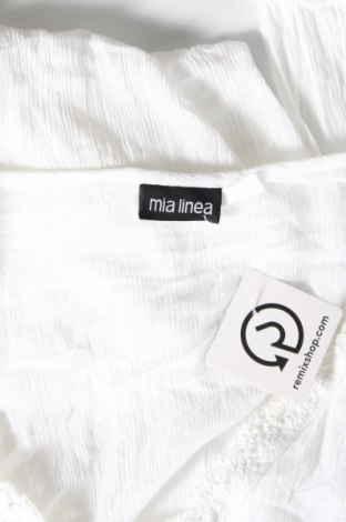 Tunika Mia Linea, Größe 3XL, Farbe Weiß, Preis € 18,79