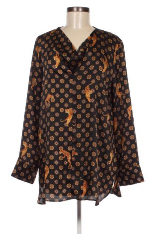 Tunika Zara, Größe XL, Farbe Schwarz, Preis 10,43 €
