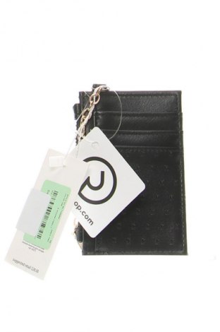 Πορτοφόλι επαγγελματικών καρτών Halston Heritage, Χρώμα Μαύρο, Τιμή 63,09 €