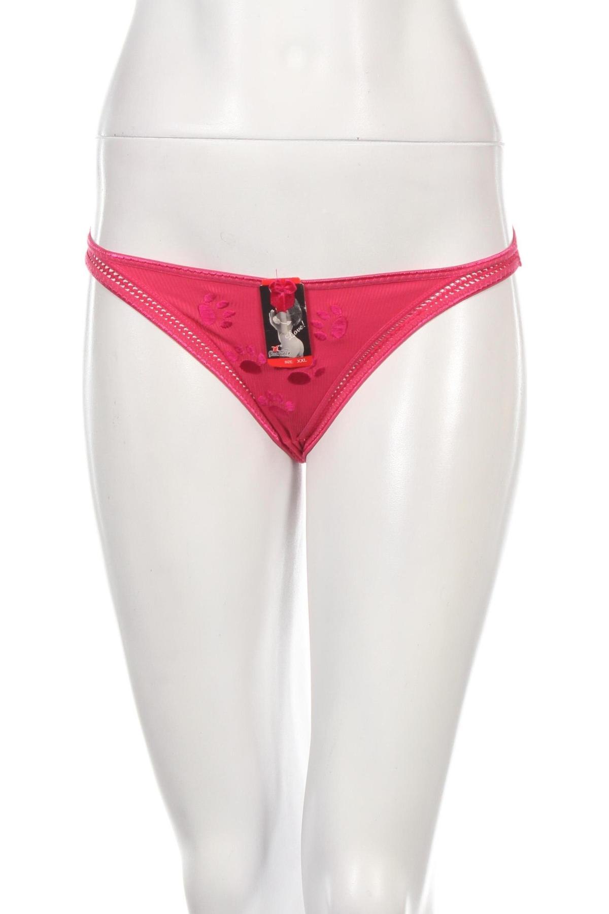 Bikini, Größe XXL, Farbe Rosa, Preis € 6,75