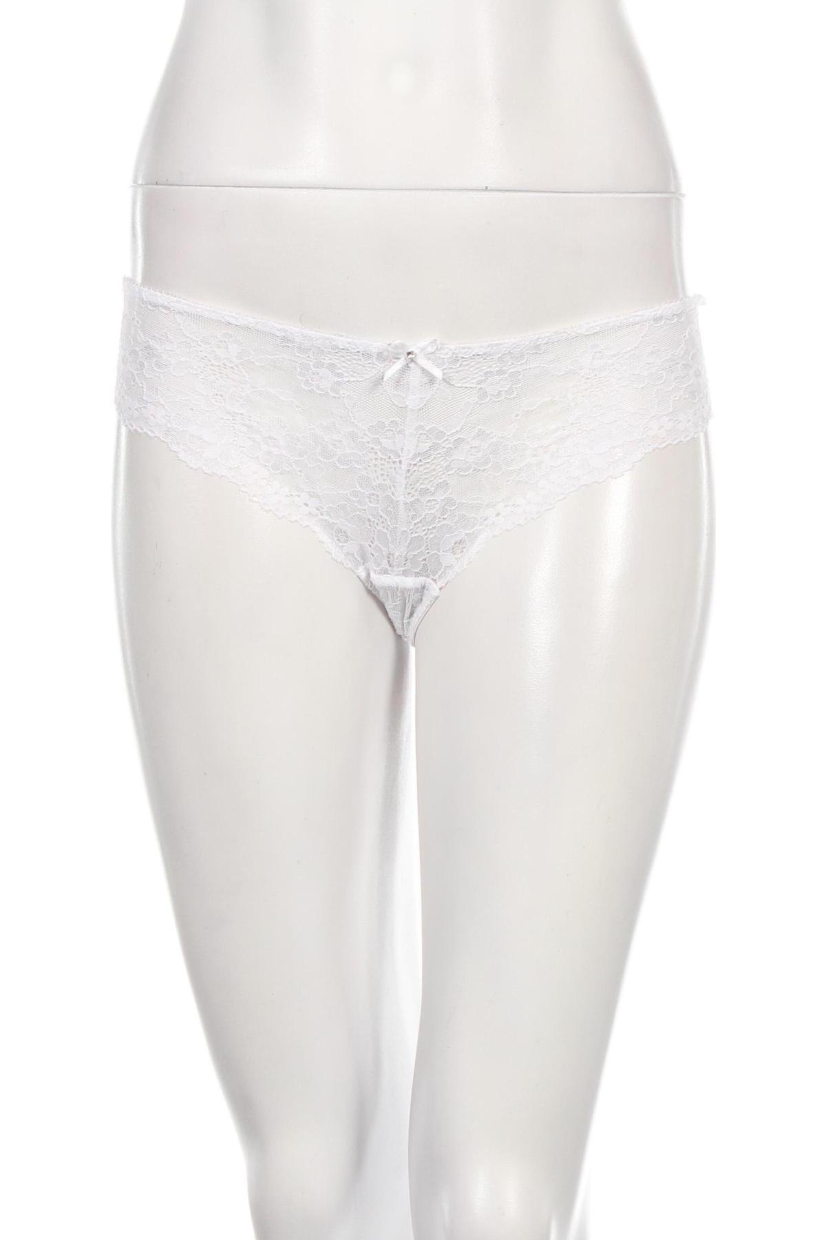 Bikini H&M, Größe XS, Farbe Weiß, Preis 6,00 €