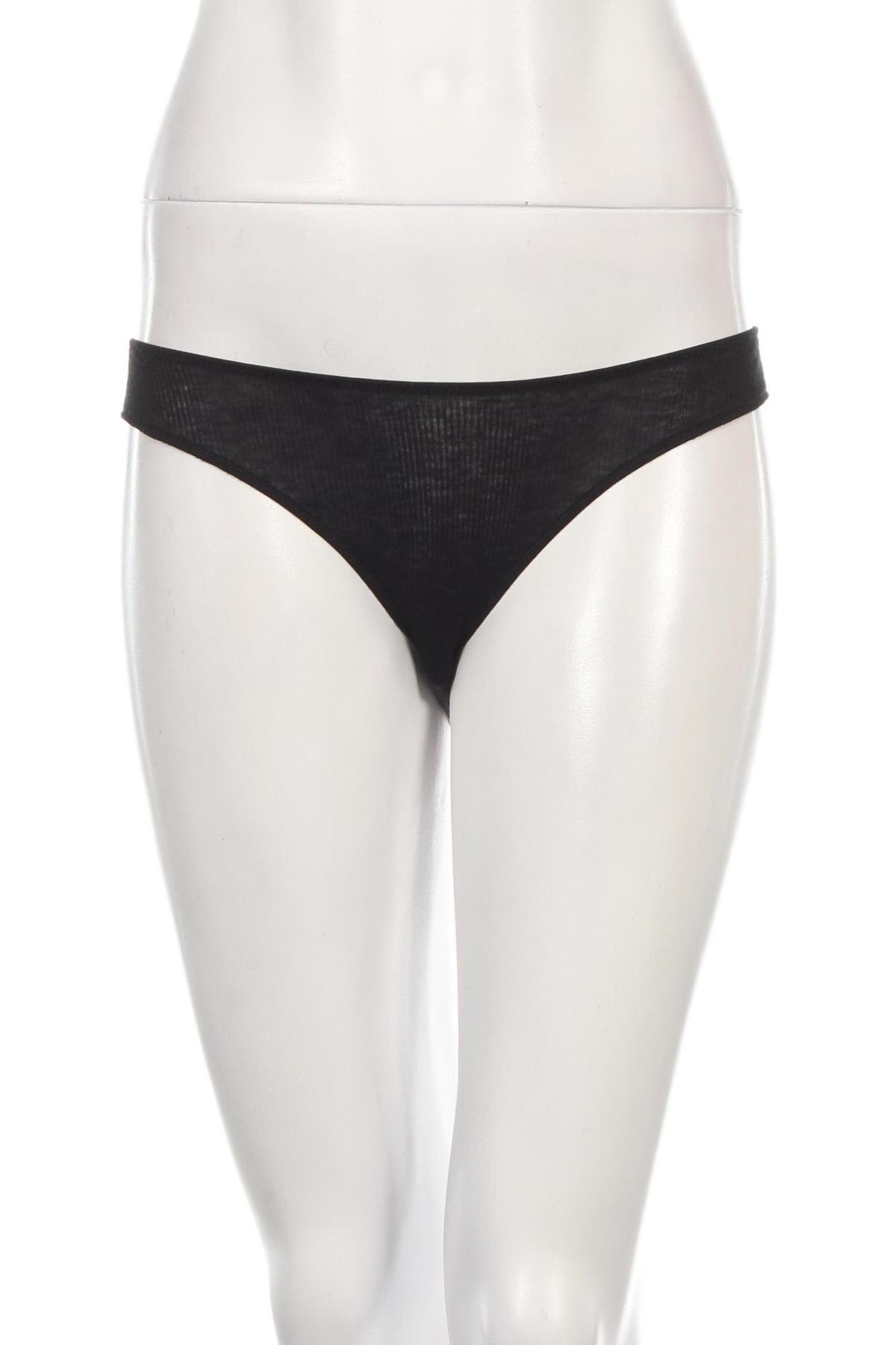 Bikini Massimo Dutti, Größe S, Farbe Schwarz, Preis € 9,15