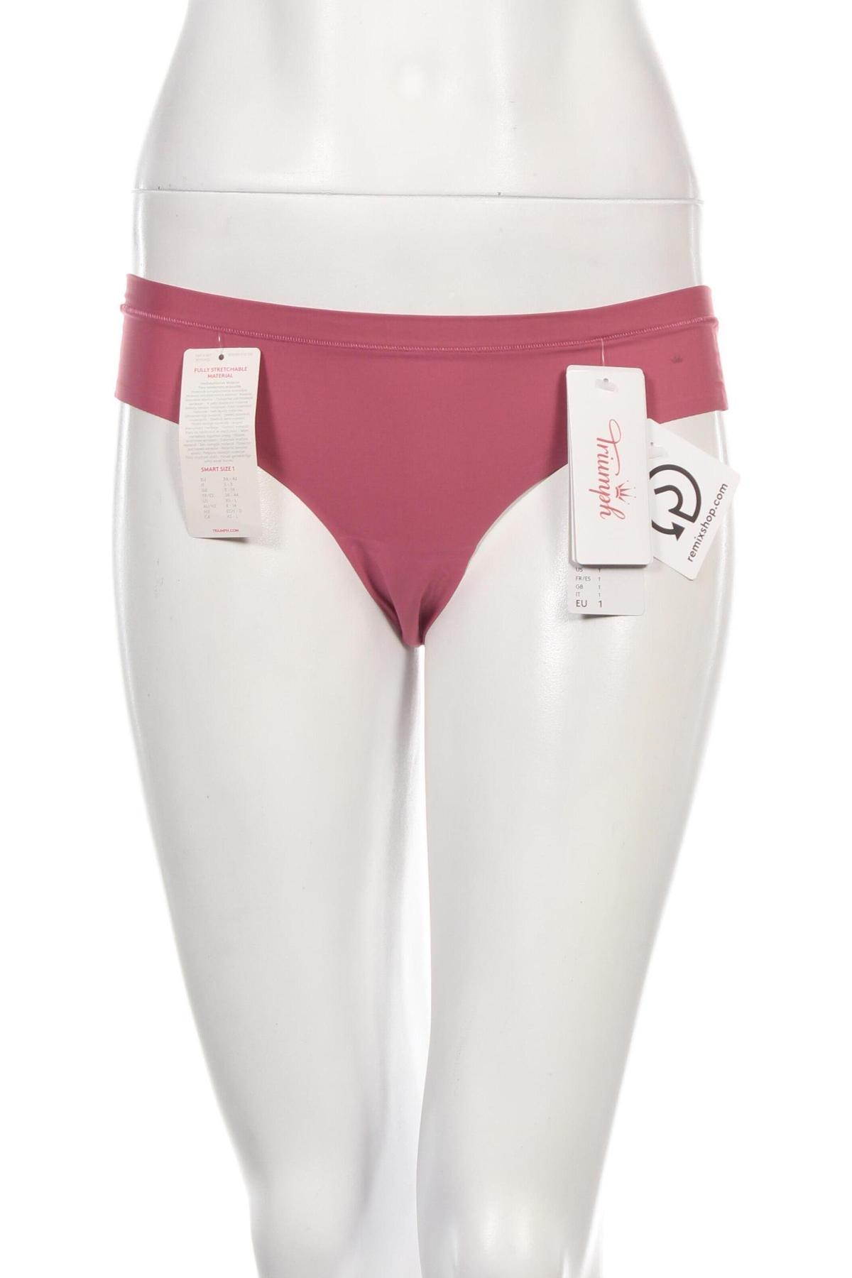 Bikini Triumph, Größe S, Farbe Rosa, Preis 10,05 €