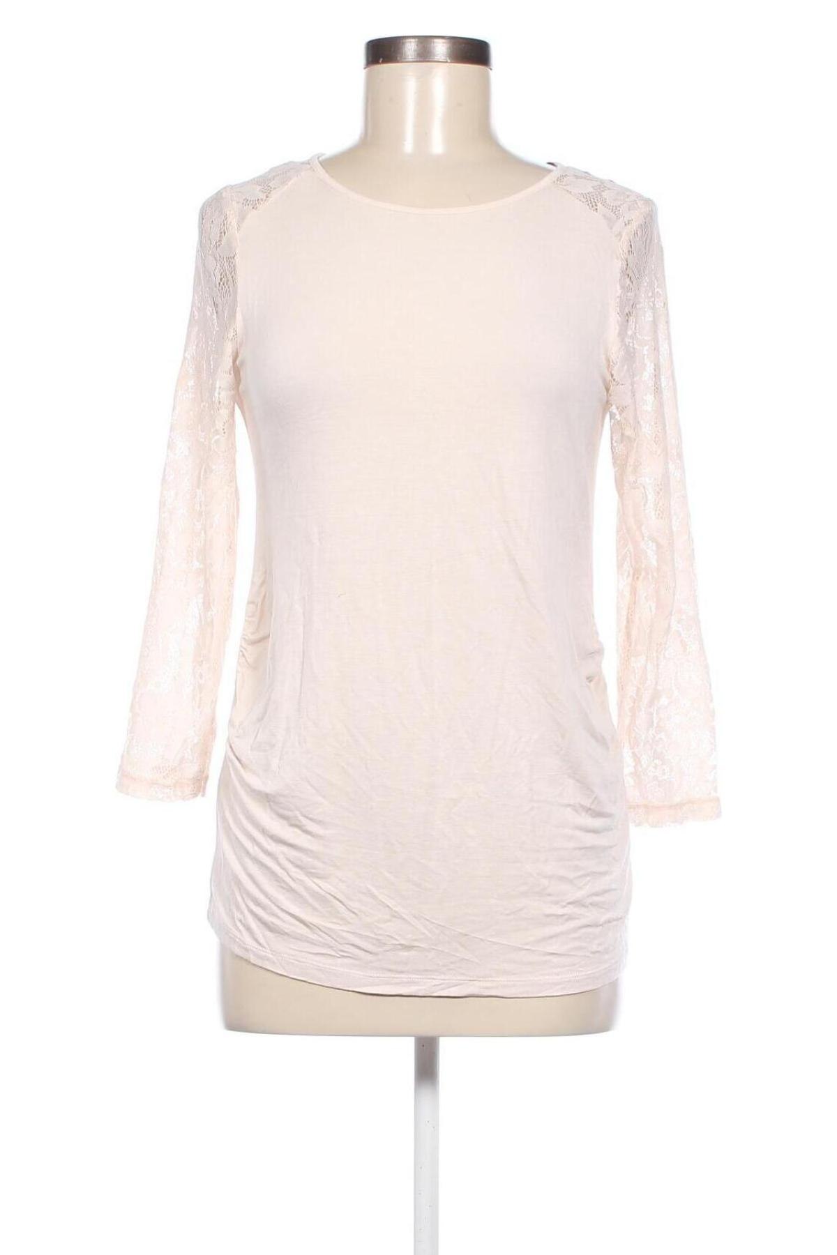 Shirt für Schwangere H&M Mama, Größe M, Farbe Rosa, Preis 6,61 €