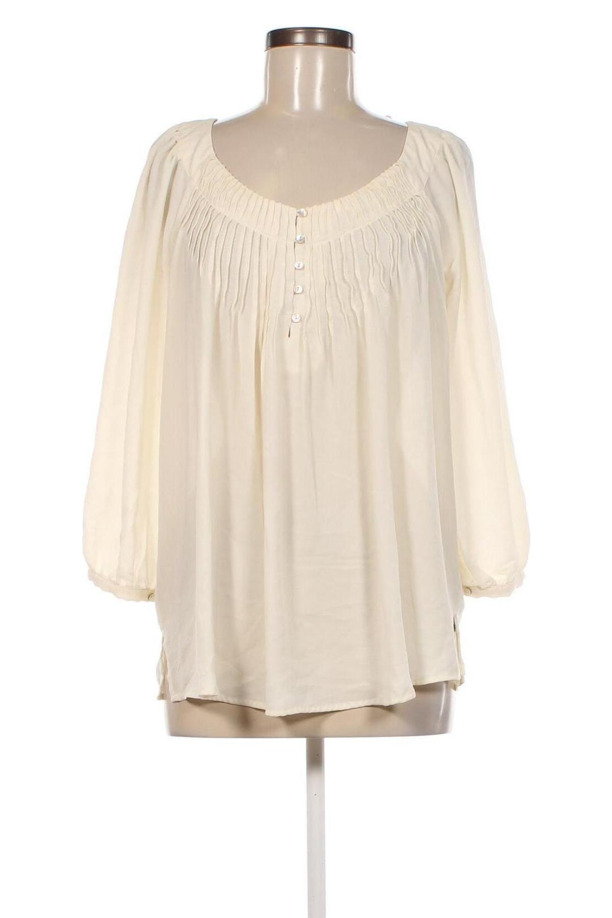 Блуза за бременни H&M Mama, Размер M, Цвят Екрю, Цена 9,50 лв.