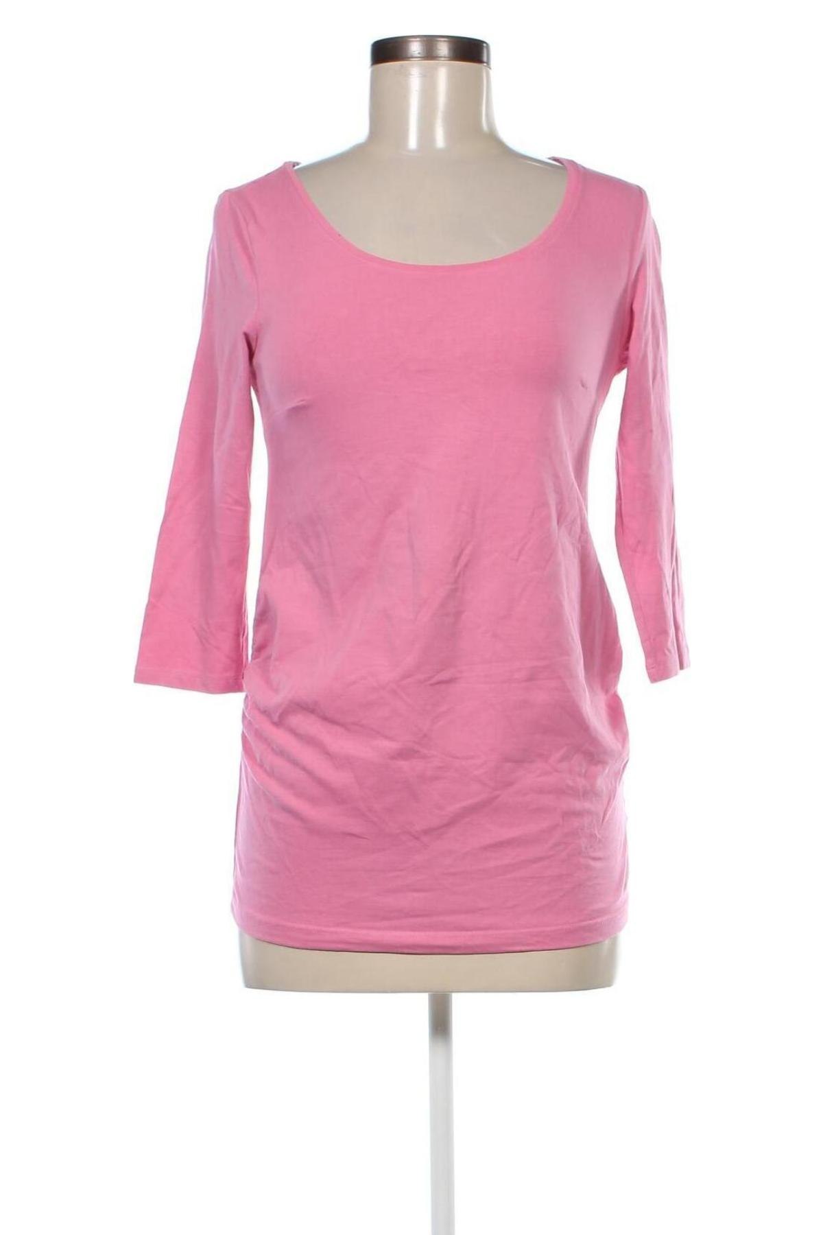 Блуза за бременни H&M Mama, Размер M, Цвят Розов, Цена 9,50 лв.