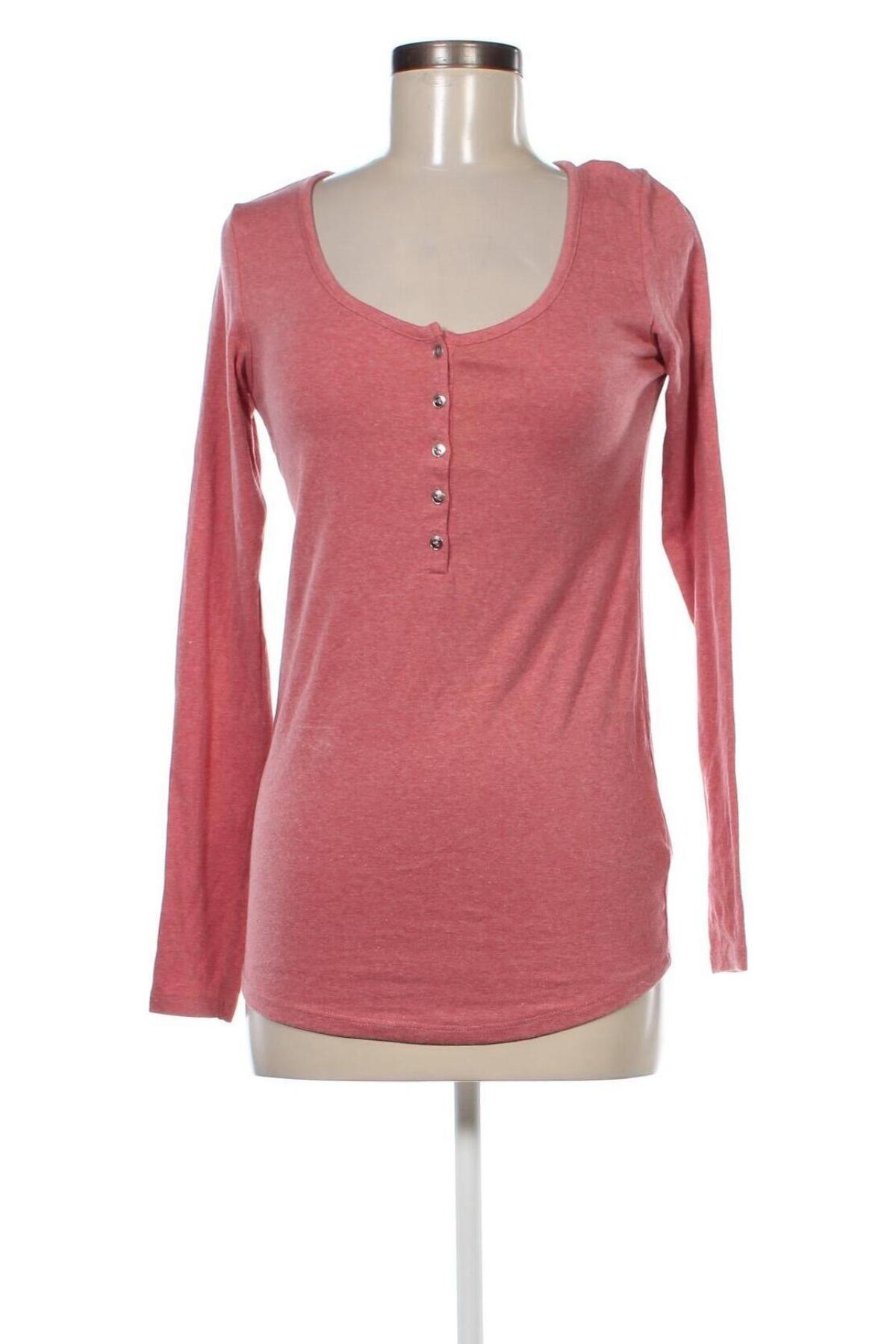 Shirt für Schwangere H&M Mama, Größe M, Farbe Rosa, Preis 6,61 €