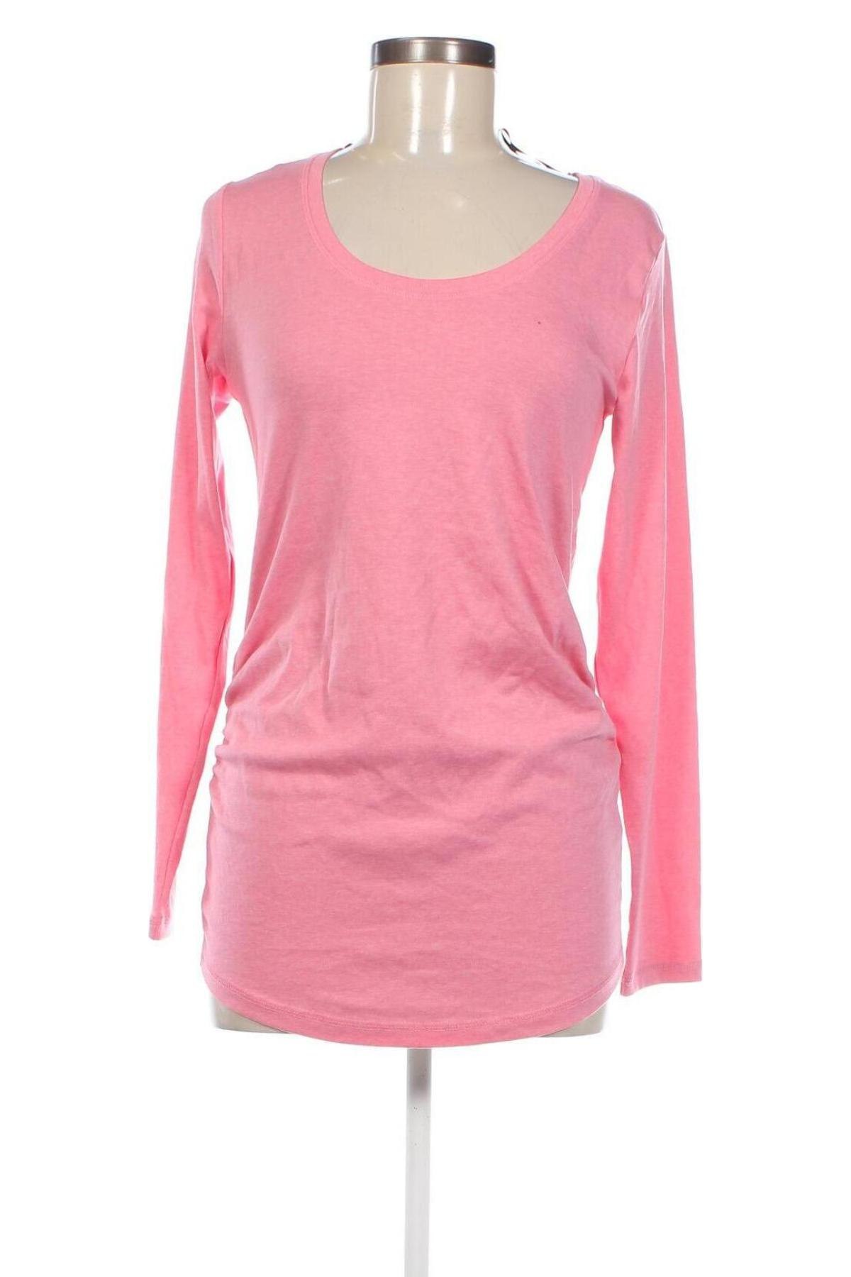 Μπλούζα εγκυμοσύνης H&M Mama, Μέγεθος L, Χρώμα Ρόζ , Τιμή 9,59 €