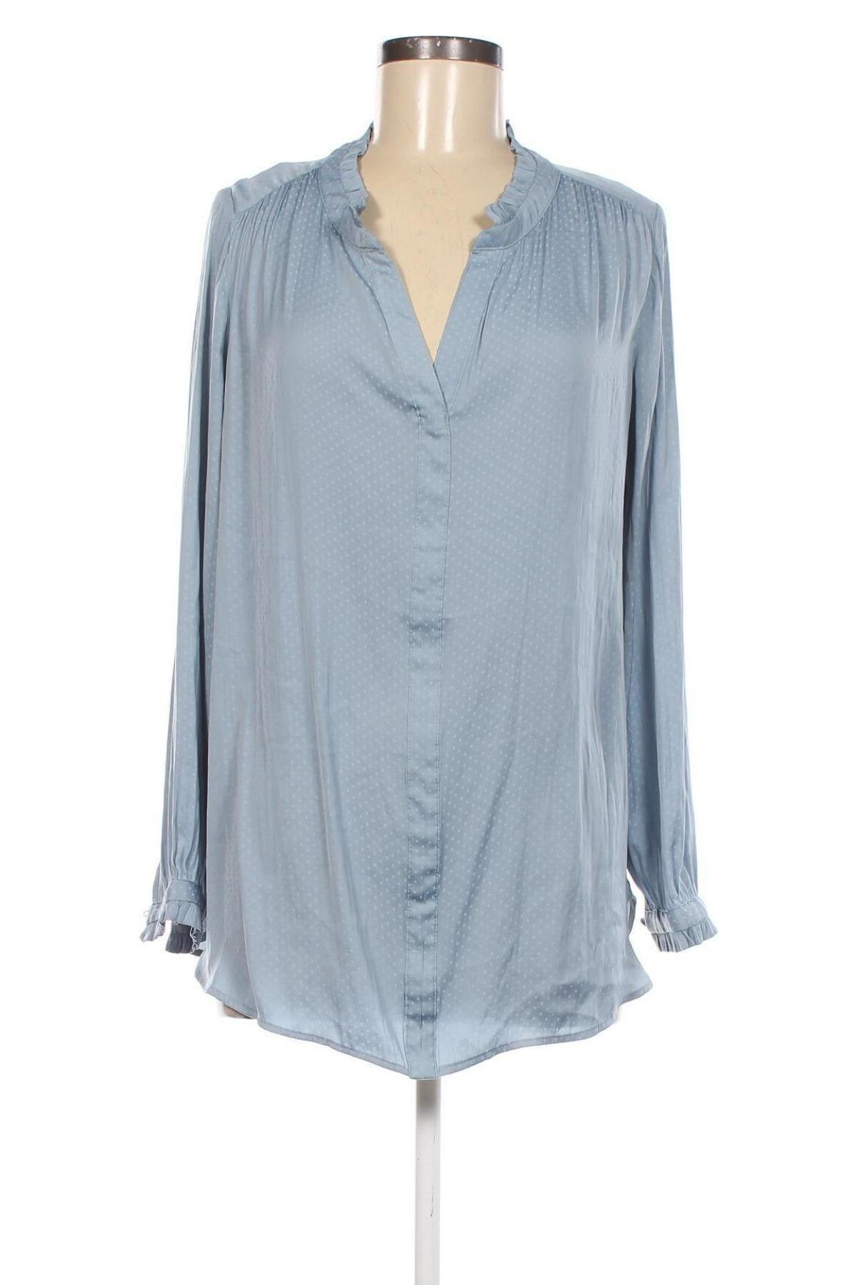 Блуза за бременни H&M Mama, Размер M, Цвят Син, Цена 9,50 лв.