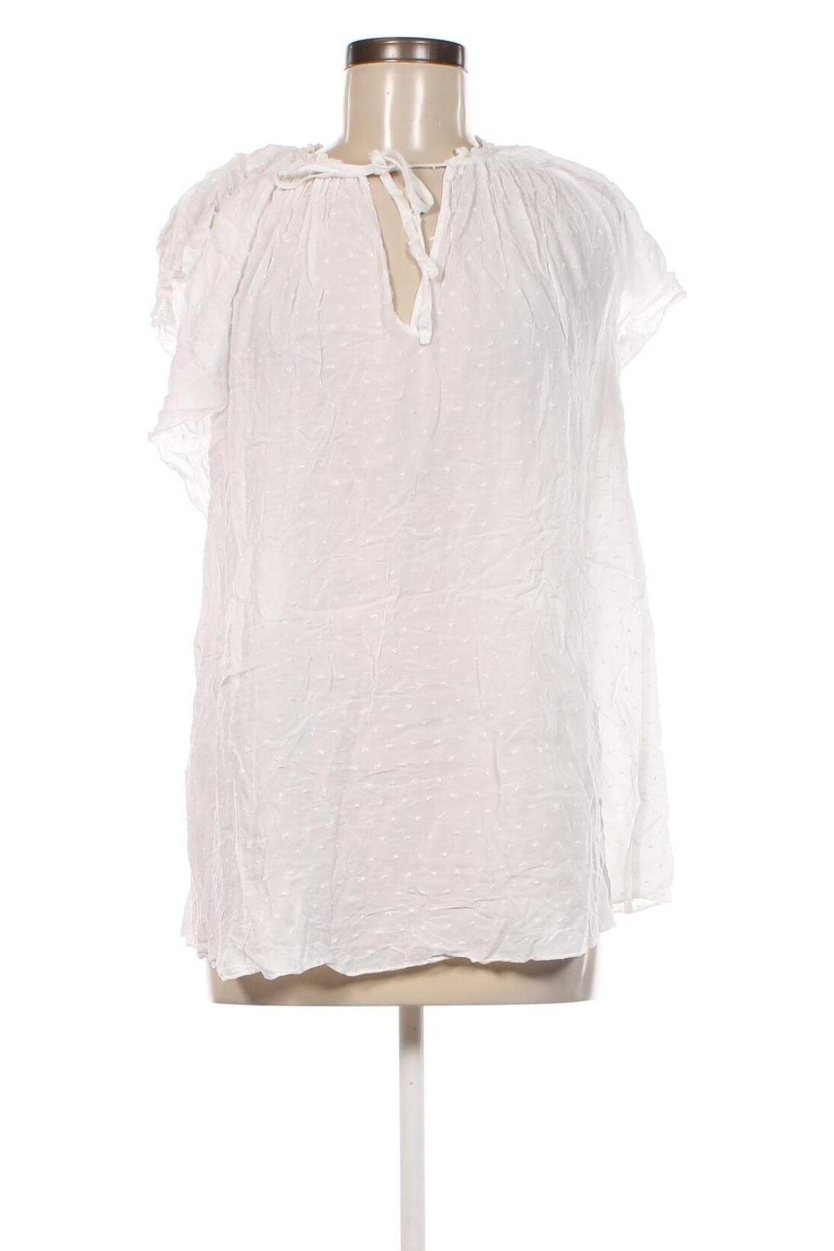 Shirt für Schwangere H&M Mama, Größe L, Farbe Weiß, Preis € 3,99