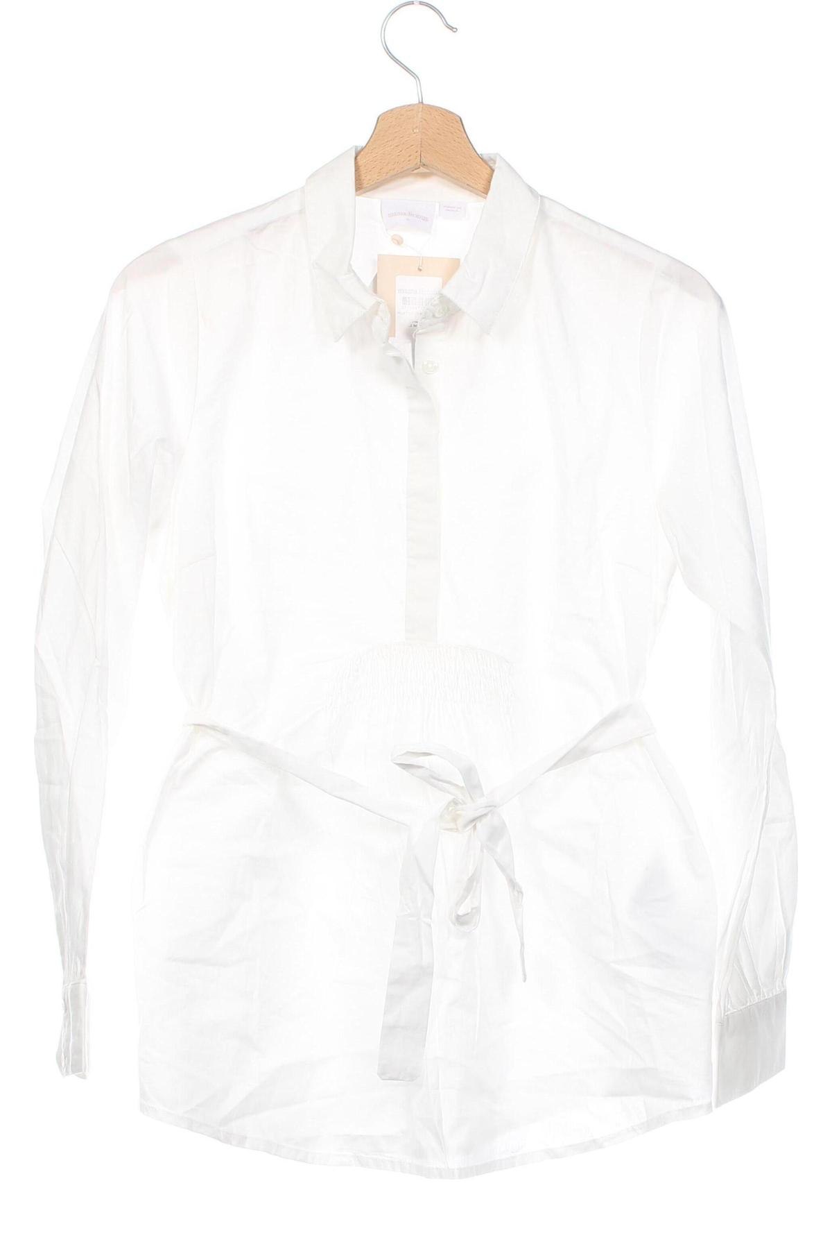 Shirt für Schwangere Mamalicious, Größe S, Farbe Weiß, Preis € 14,38