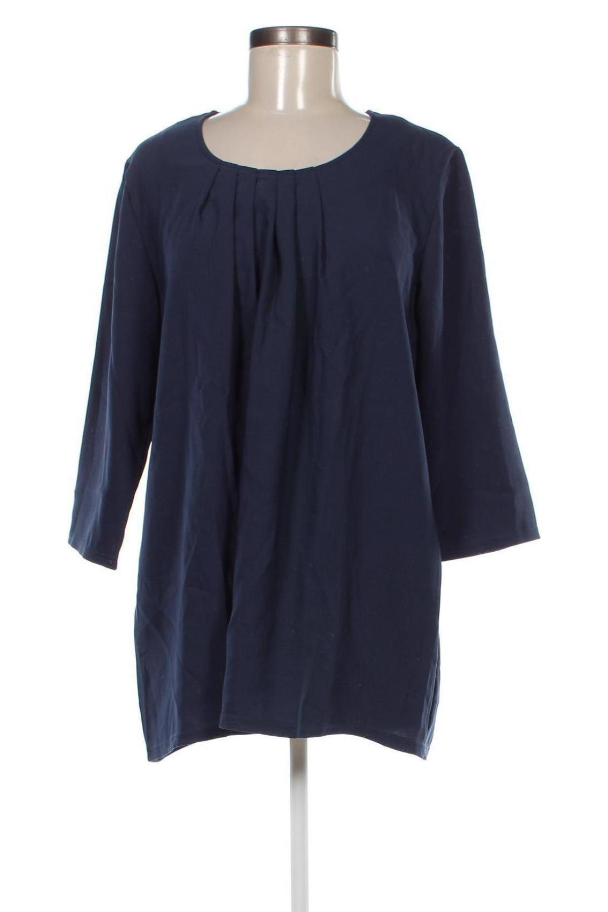 Shirt für Schwangere Mamalicious, Größe L, Farbe Blau, Preis € 10,33