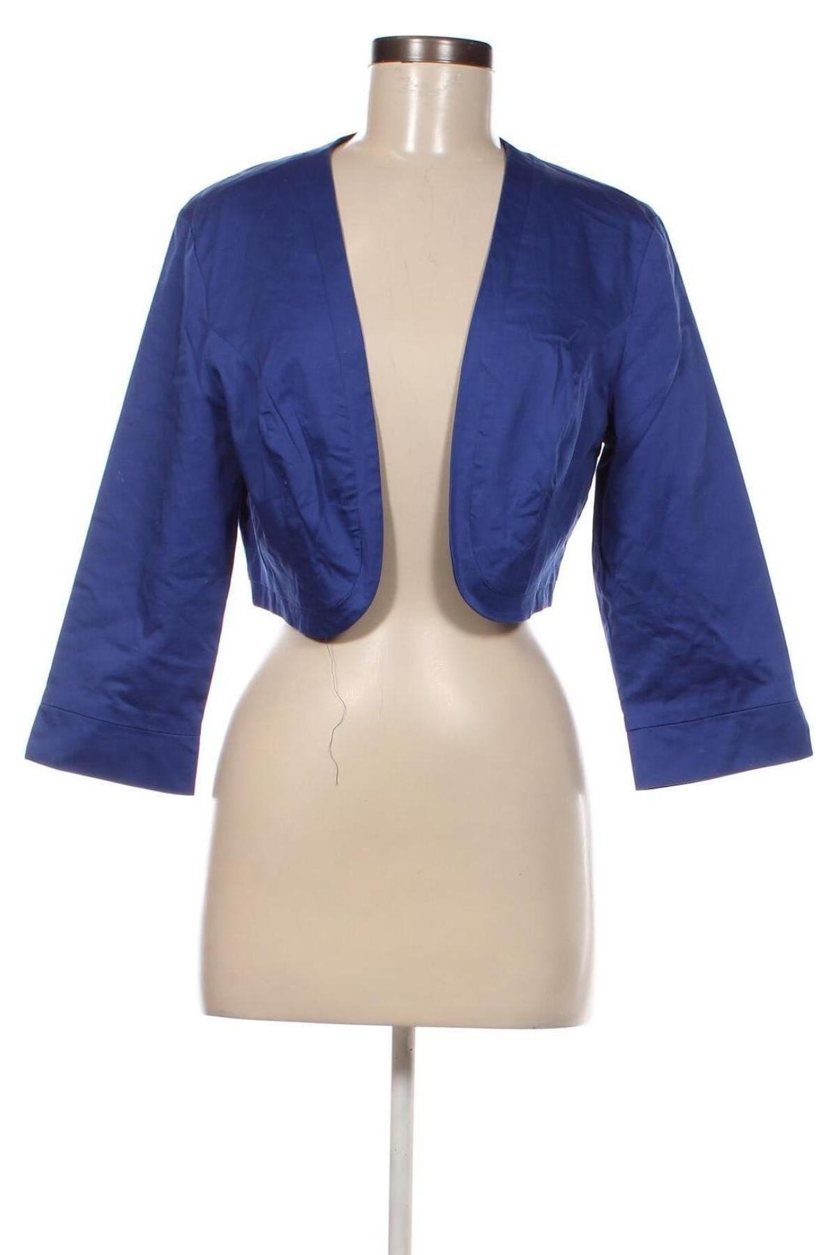 Bolero Charles Vogele, Größe L, Farbe Blau, Preis € 7,27