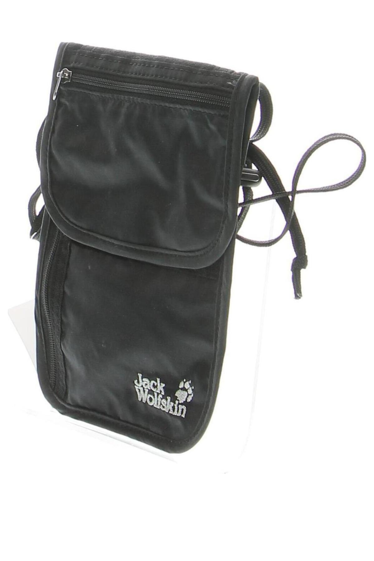 Tasche Jack Wolfskin, Farbe Schwarz, Preis € 13,22