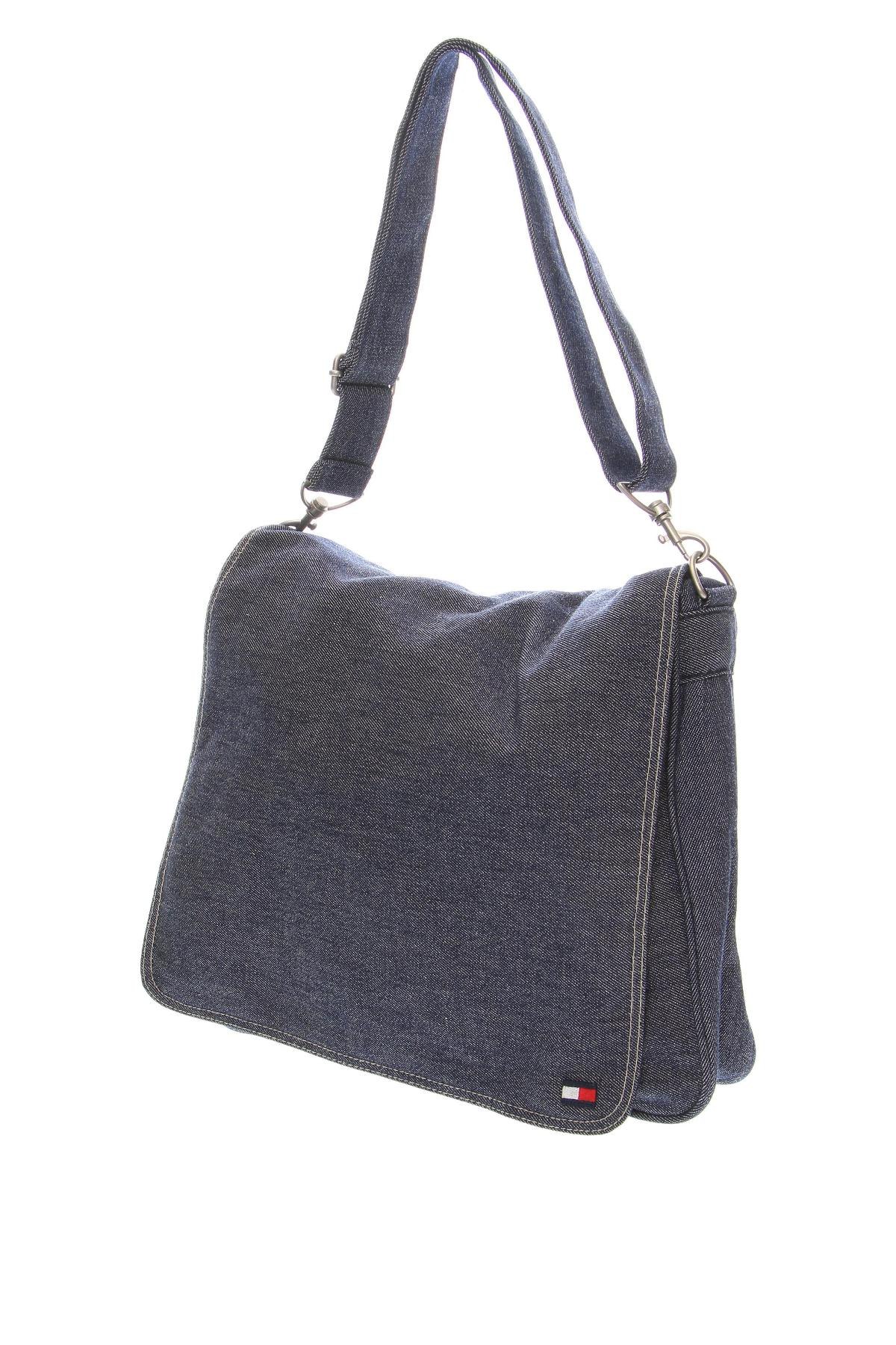 Τσάντα Tommy Hilfiger, Χρώμα Μπλέ, Τιμή 31,72 €