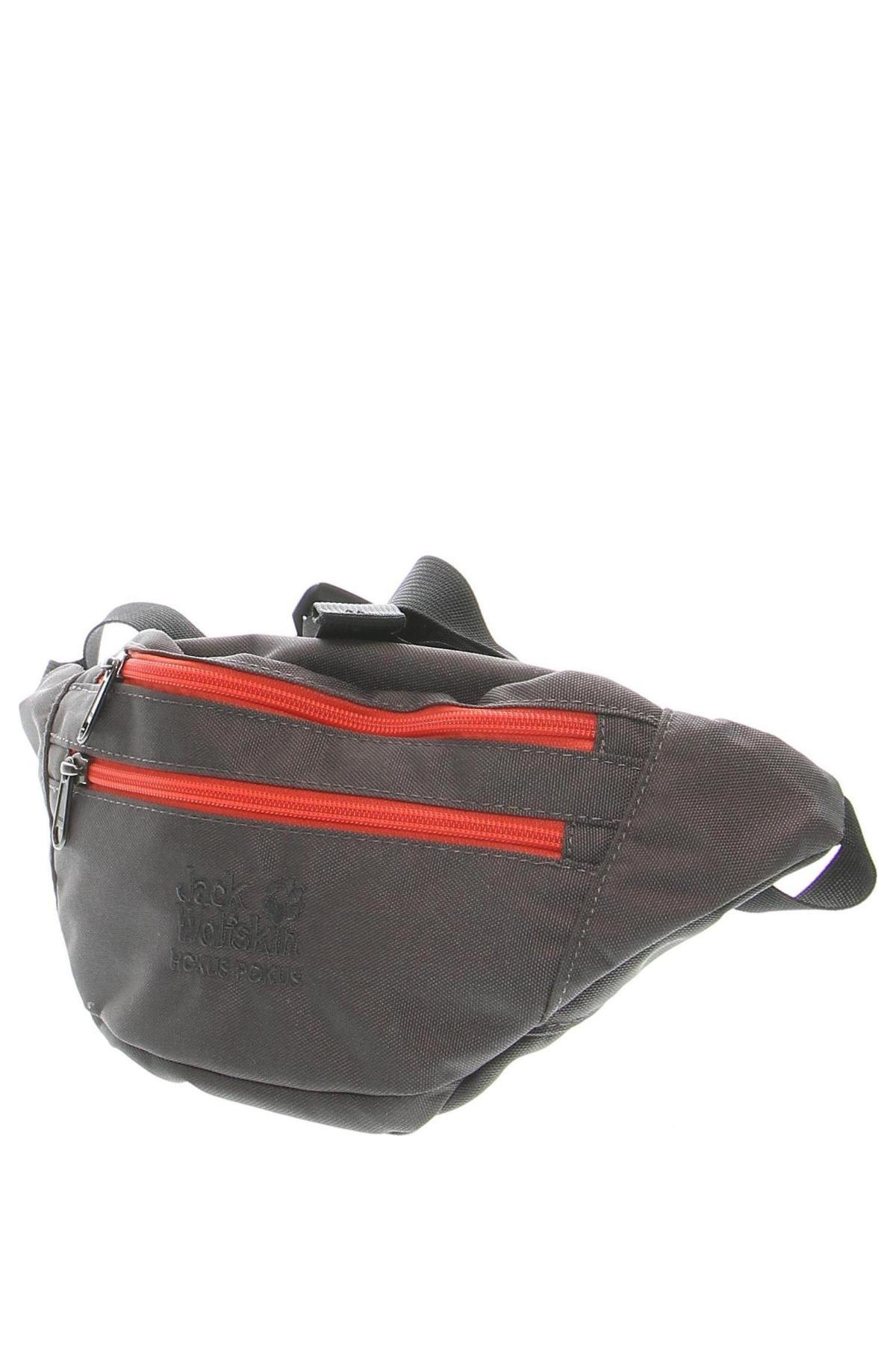 Τσάντα Jack Wolfskin, Χρώμα Γκρί, Τιμή 18,56 €