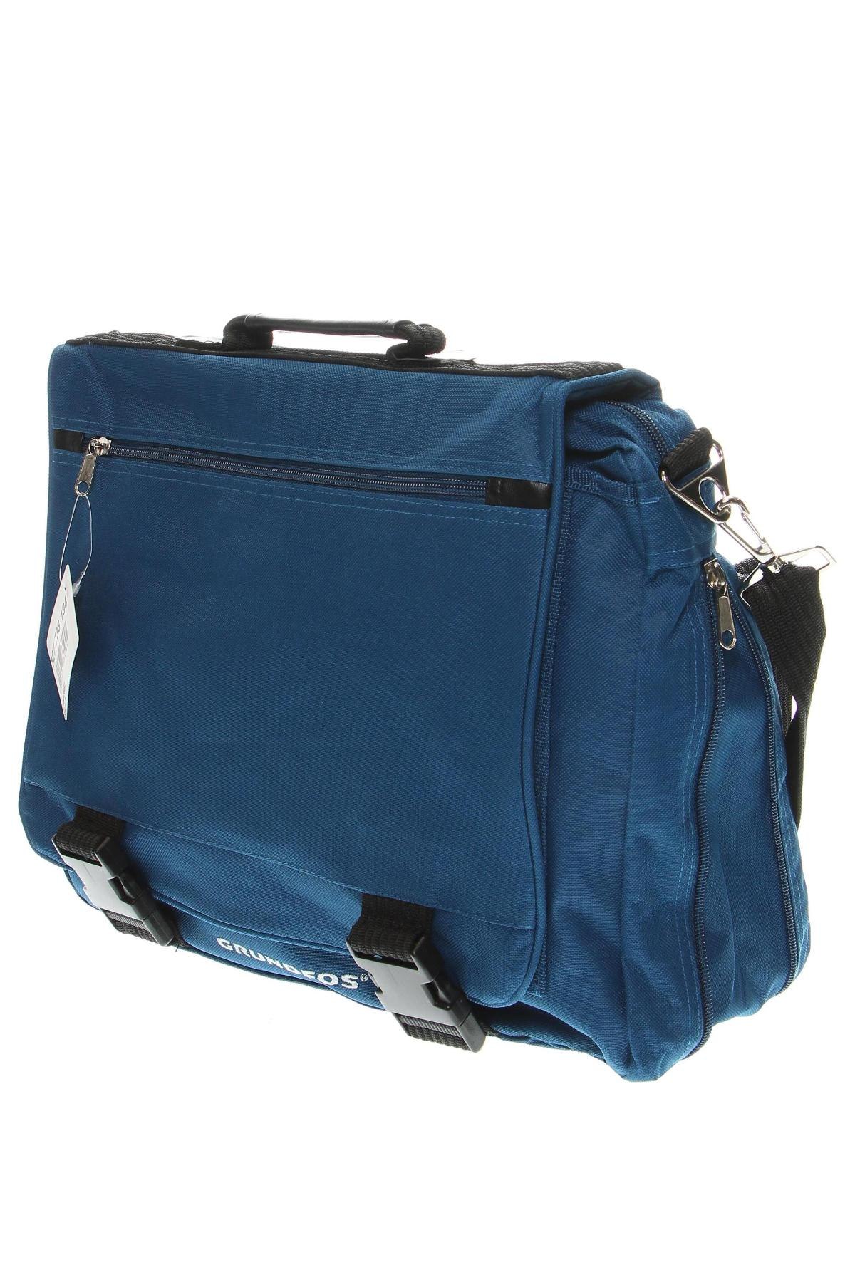 Laptoptasche, Farbe Blau, Preis € 13,22