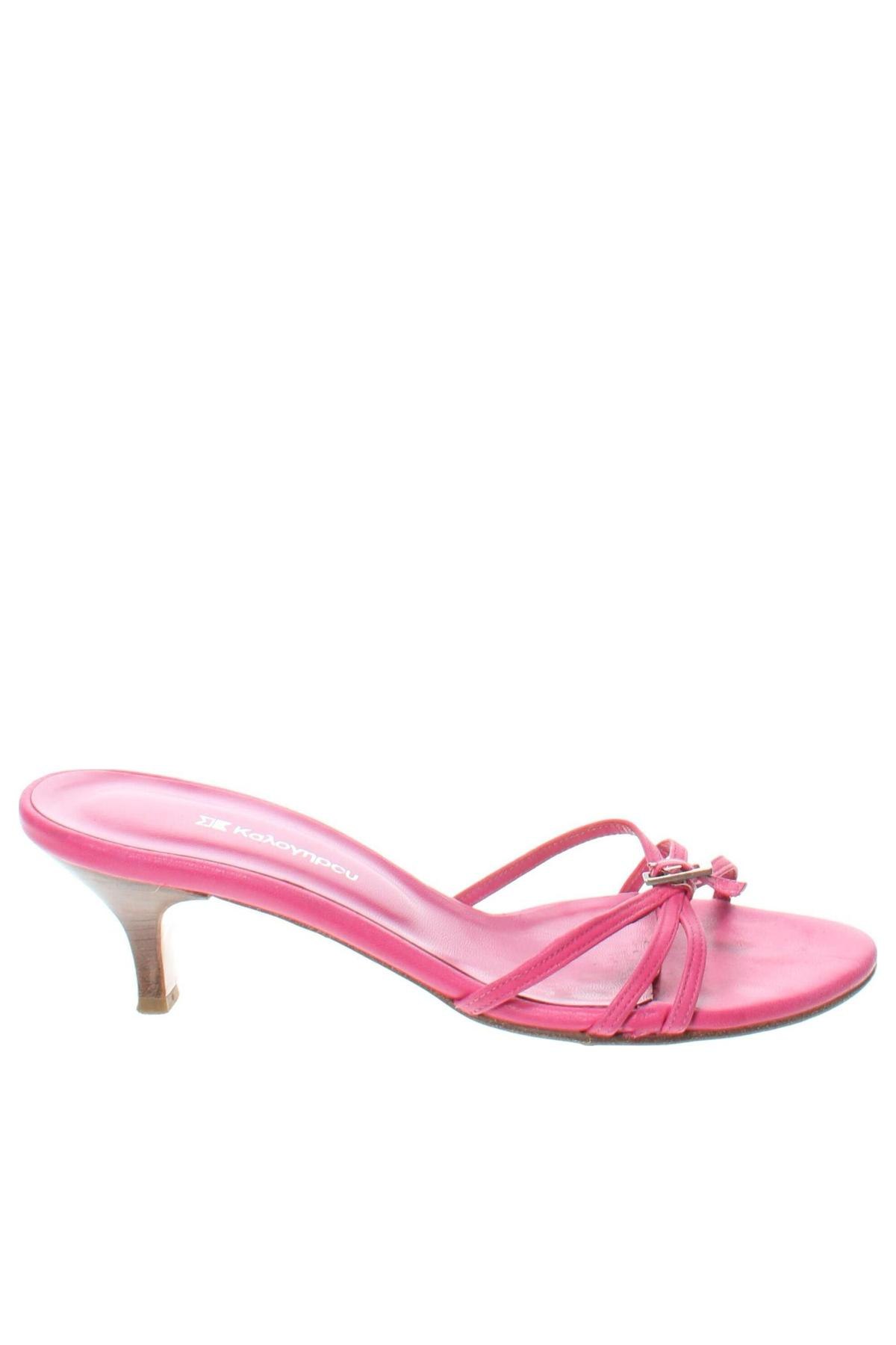Pantofle, Velikost 39, Barva Růžová, Cena  527,00 Kč
