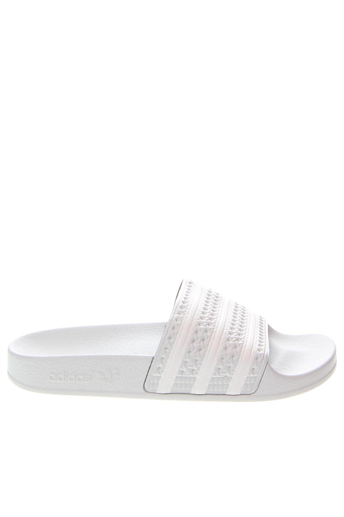 Hausschuhe Adidas Originals, Größe 37, Farbe Weiß, Preis € 22,27