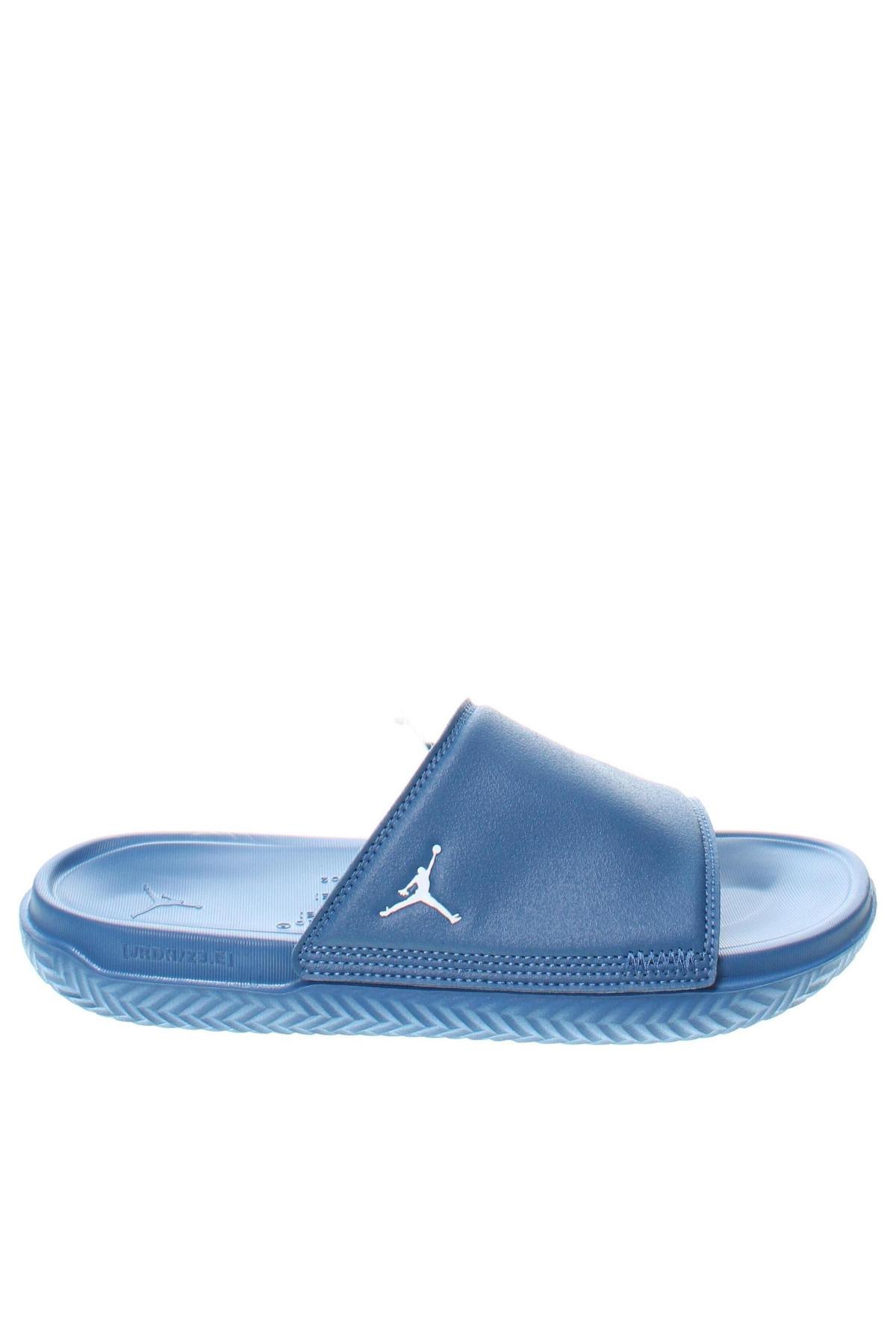 Γυναικείες παντόφλες Air Jordan Nike, Μέγεθος 40, Χρώμα Μπλέ, Τιμή 53,20 €