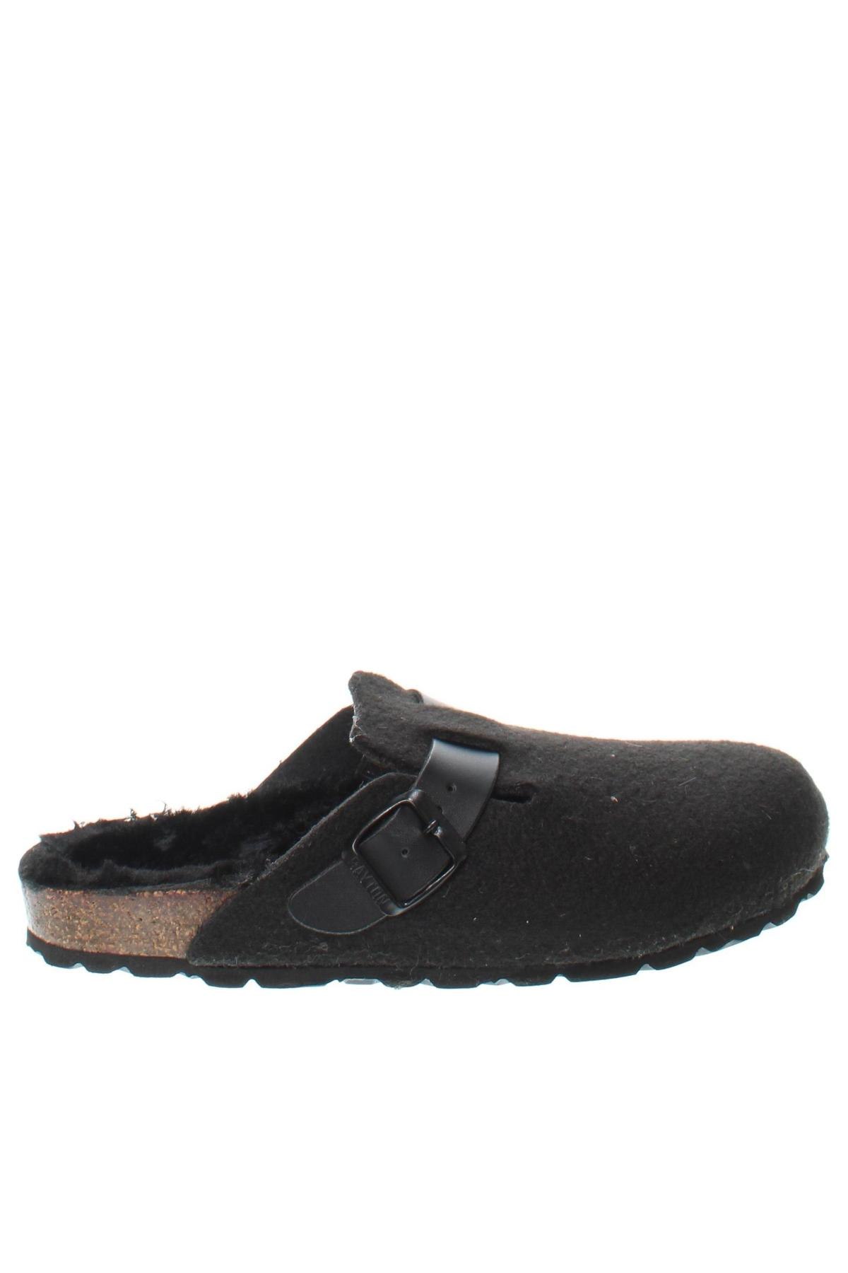 Papuci Bayton, Mărime 39, Culoare Negru, Preț 152,96 Lei