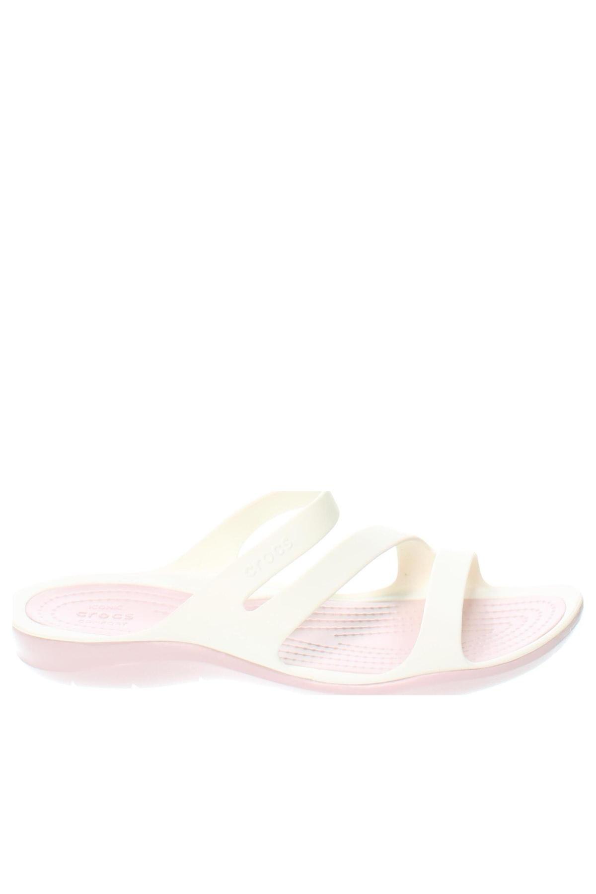 Papuče Crocs, Veľkosť 39, Farba Biela, Cena  47,94 €