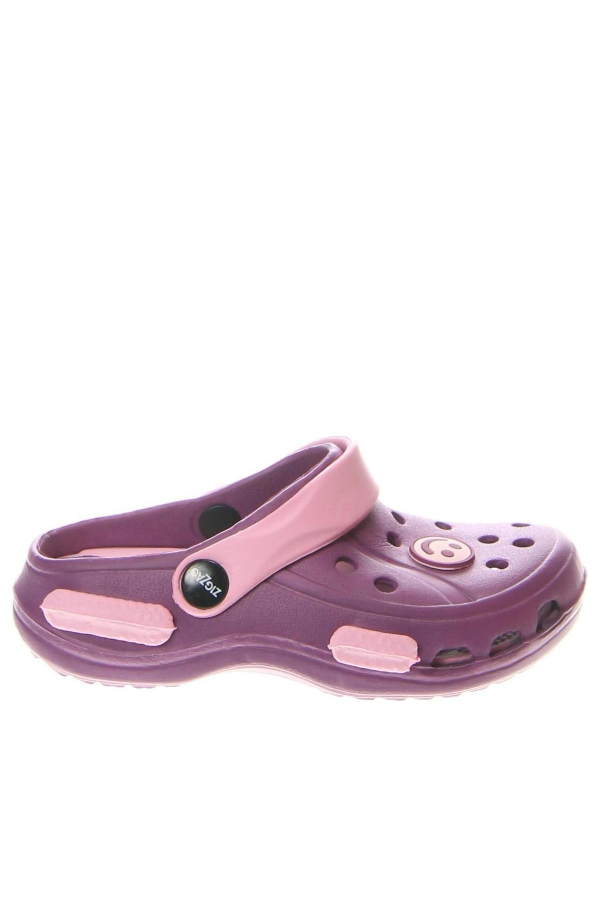 Japonki Crocs, Rozmiar 27, Kolor Fioletowy, Cena 114,61 zł