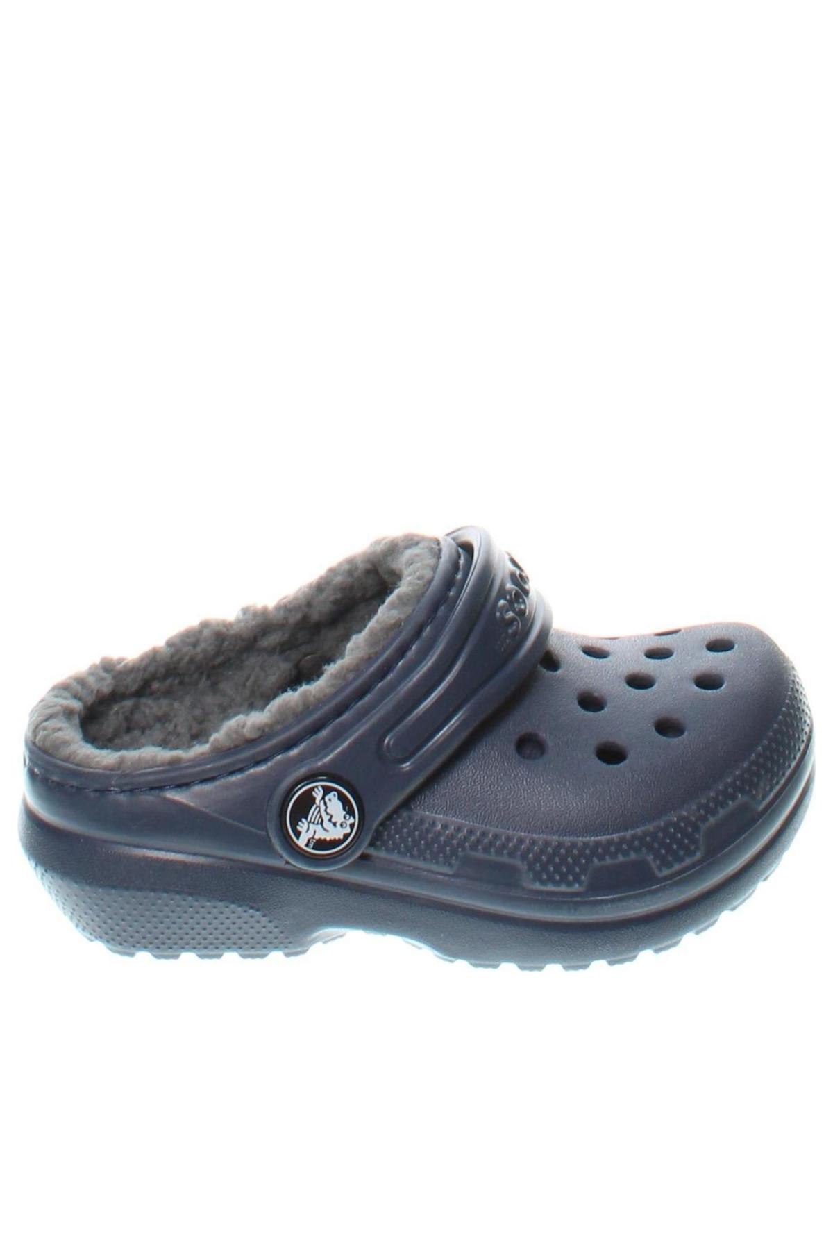 Pantofle Crocs, Velikost 22, Barva Modrá, Cena  312,00 Kč